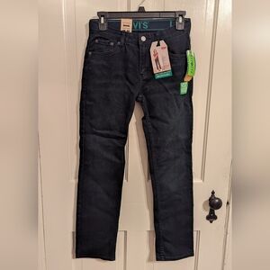 Levi's 511 - Youth 14 Regular - Slim - SUPER soft Jeans